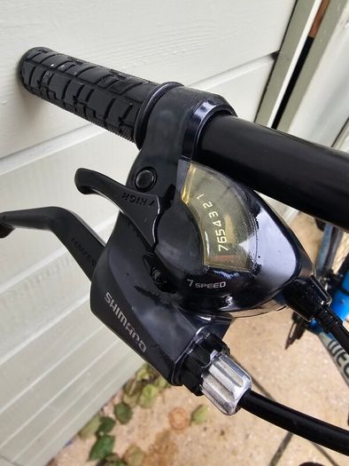 Mountain bike hardtail