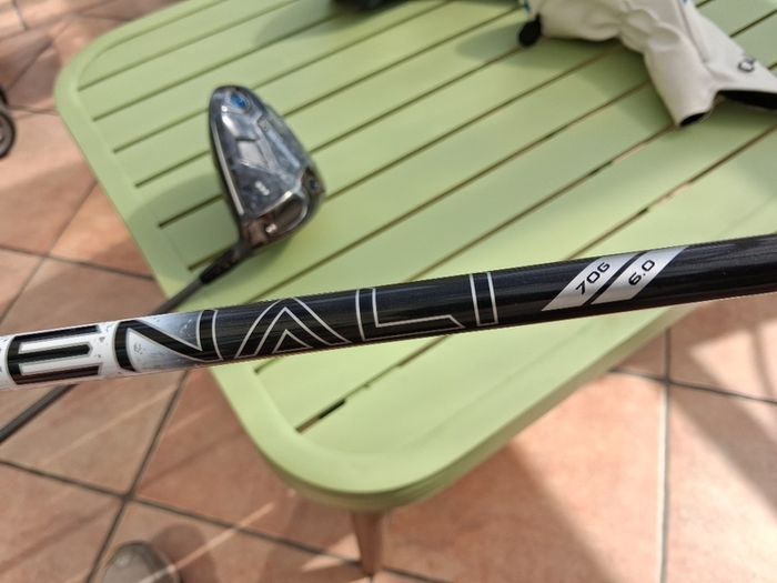 DRIVER & 3WOOD Triple Diamond