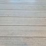 White Wooden Table, Bench, Chairs Image 6
