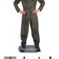 costume top gun