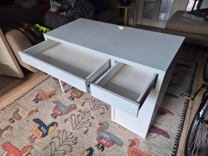 Ikea Micke Desk
