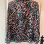 New Gallery Satin Blouse - Size 10 Image 6