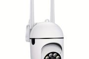 Cam With Color Night Vision Wireless 1080p HD