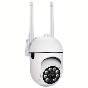 Cam With Color Night Vision Wireless 1080p HD