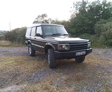 Land Rover Discovery 2 Td5