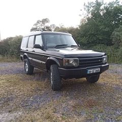 Land Rover Discovery 2 Td5