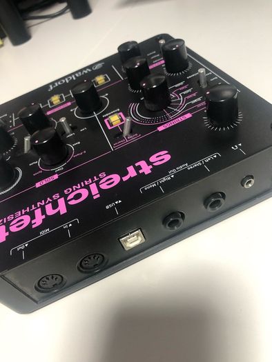 Waldorf Streichfett String Synthesizer