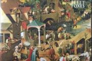 FLEET FOXES Limited Edition original double green vinyl record in nm Cindy