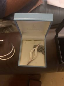 Newbridge silverware necklace