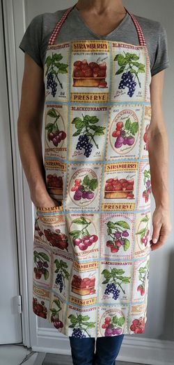 Selection of Kitchen Aprons
