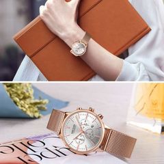 MEGIR Luxury Women Casual Style Watches