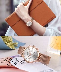 MEGIR Luxury Women Casual Style Watches