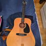 Vintage 1982 Takamine G330 Lawsuit Era Dreadnought Rare Solid Spruce Top Martin D-18 Clone Image 10