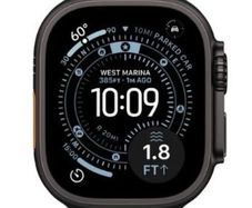Hocco Y23 Amoled smart watches