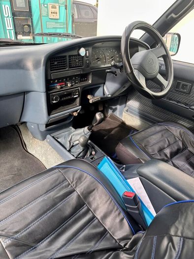 Toyota Hilux 1992 - CVRT Booked for 23Sep