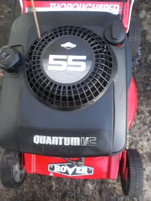Lawnmower