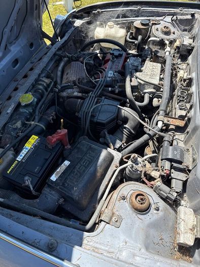 1990 Bmw 518