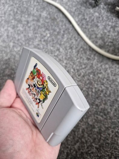 Super Smash Bros N64 Japanese Version
