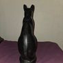 Ancient Egyptian Goddess Bastet Statue Image 4