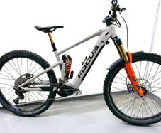 E bike