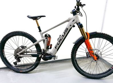 E bike