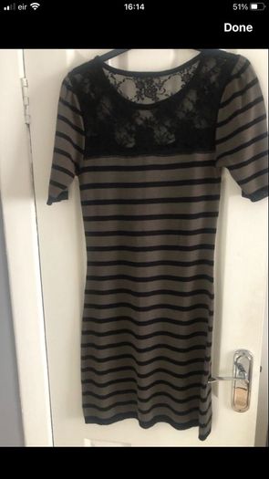 Ladies stunning dress size 10