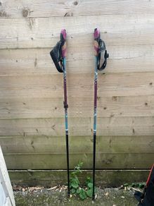 Trekking poles