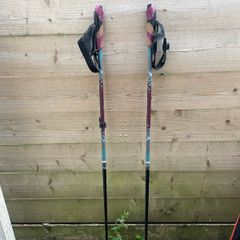 Trekking poles