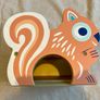 Djeco Baby Nut Wooden Toy Image 4
