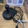 Dual Format - PowerPlay Cruiser Joystick (all black) for Atari/Commodore and Sinclair Image 2