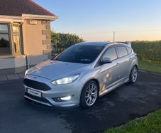 Ford focus LOW KMS