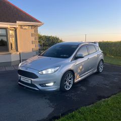 Ford focus LOW KMS