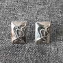 1 x   silver set + 1 x earrings Image 5