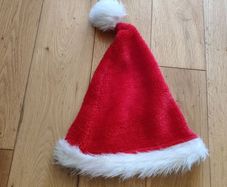 Santa hat