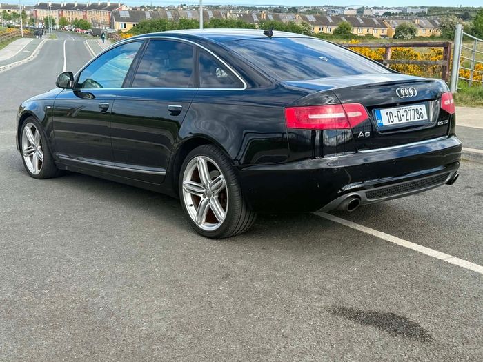 2010 Audi A6