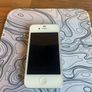 iPhone 4 - Collectors item, fully reset and functional just iCloud locked Image 2
