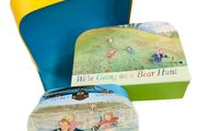 20 Sets Of 3 Suitcases - We're Going On A Bear Hunt!