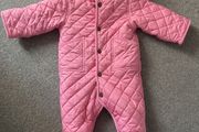 Polo Ralph Lauren baby girl outdoor / snow suit
