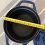 ProCook Cast Iron Casserole / Dutch Oven Image 2