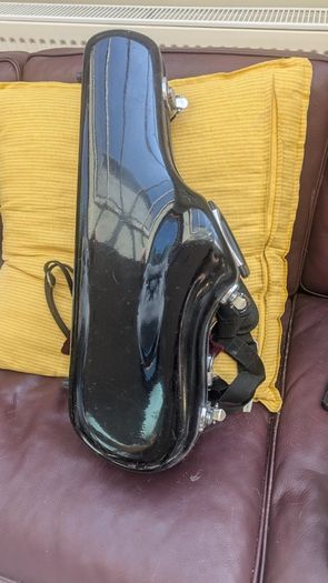 Alto Saxophone Selmer Mark VII
