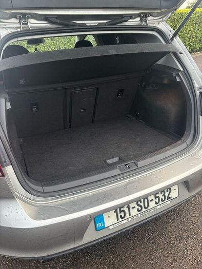 Vw golf 1.6 tdi hight spec