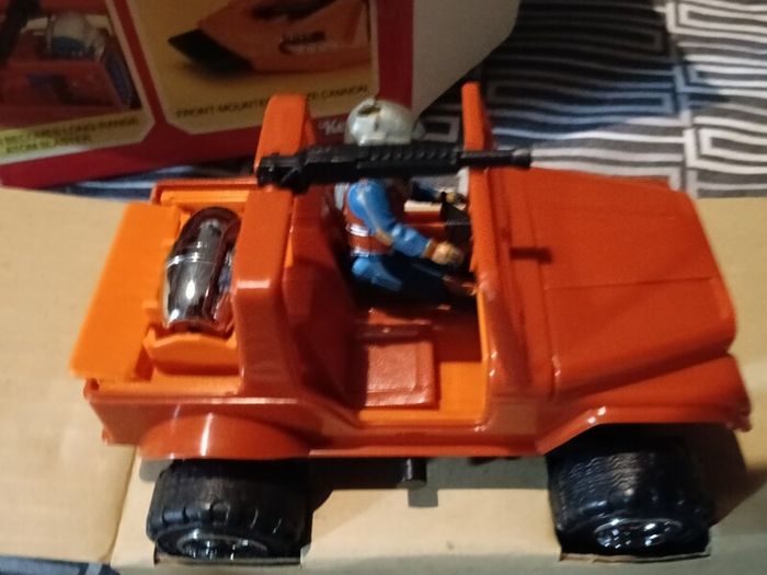 M.a.s.k vintage collection