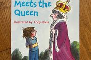 Horrid Henry meets the Queen