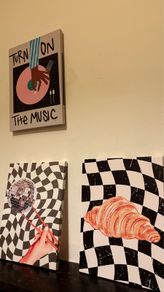 shein paintings