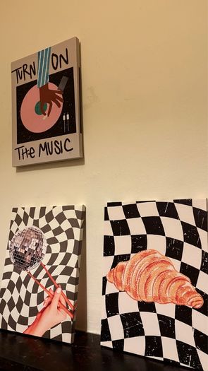 shein paintings