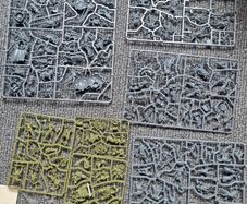 Warhammer 40,000 Death Guard Force