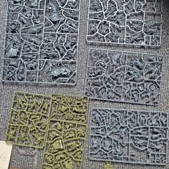Warhammer 40,000 Death Guard Force