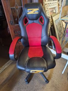 Brazen gaming chair