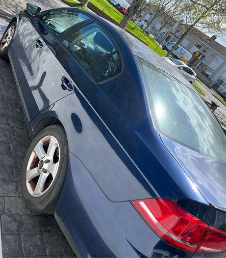 2014 Volkswagen Passat