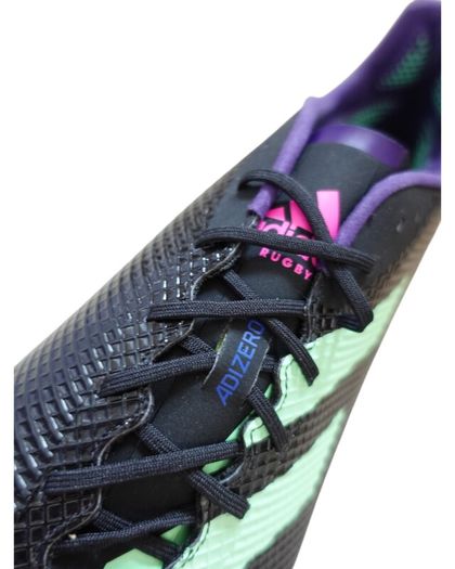 Adidas AdiZero RS7 LS - FG - Rugby / Football Boots - UK 14 & UK 14.5